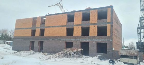 ЖК «Школьный» — 1 кв. 2026 г.