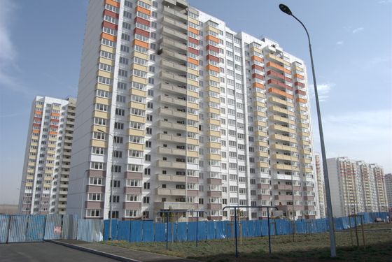 Жилой район «Суворовский», пер. Андреева, 15А — 4 кв. 2020 г.