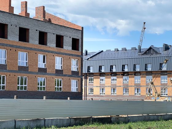 ЖК «Школьный» — 2 кв. 2025 г.