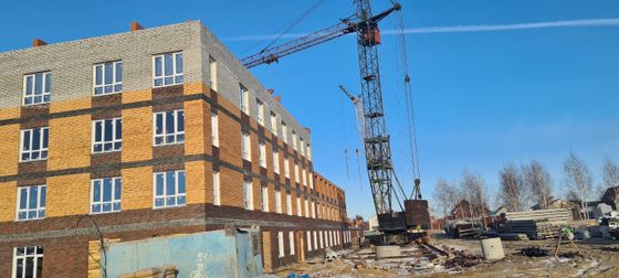 ЖК «Школьный» — 4 кв. 2023 г.