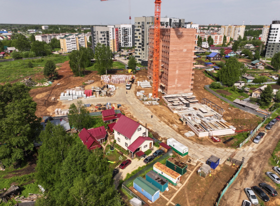 ЖК «Бьярма» — 2 кв. 2026 г.