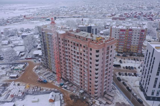 ЖК «Бьярма», ул. Жакова, 15 — 4 кв. 2022 г.