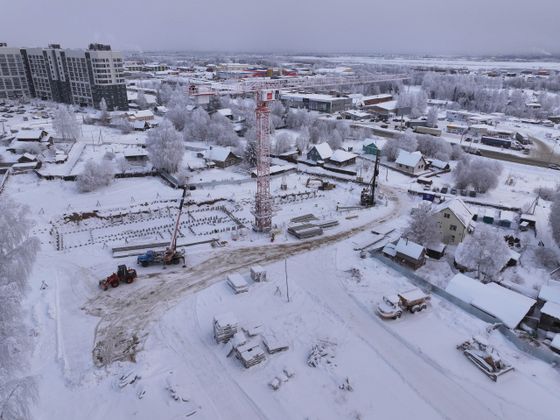 ЖК «Бьярма» — 1 кв. 2026 г.