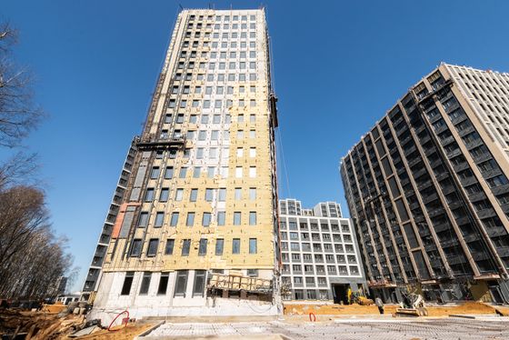 ЖК «Планерный Квартал» — 2 кв. 2026 г.