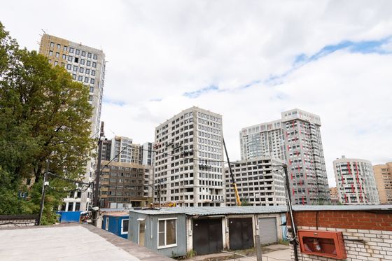 ЖК «Планерный Квартал» — 3 кв. 2025 г.