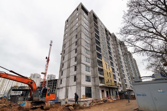 ЖК «Планерный Квартал» — 1 кв. 2025 г.