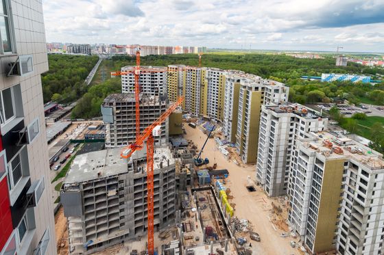 ЖК «Планерный Квартал» — 2 кв. 2025 г.