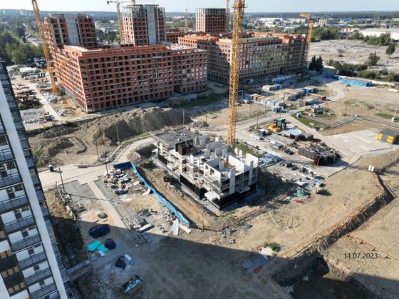 ЖК «Rauta» (Раута), ул. Таватуйская, 14А/2 — 3 кв. 2023 г.