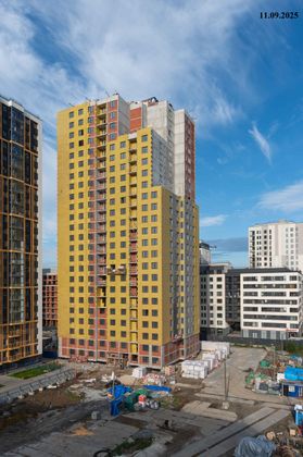 ЖК «Rauta» (Раута) — 3 кв. 2025 г.