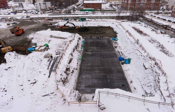 ЖК «Раута» — 4 кв. 2025 г.