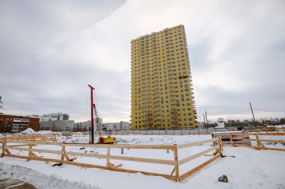 ЖК «Rauta» (Раута), ул. Таватуйская, 14А/2 — 4 кв. 2022 г.