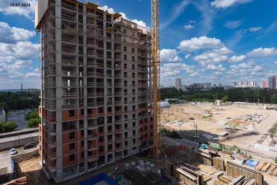 ЖК «Rauta» (Раута) — 3 кв. 2024 г.