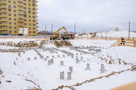 ЖК «Rauta» (Раута), ул. Таватуйская, 14А/2 — 1 кв. 2023 г.