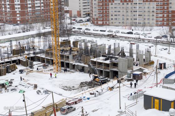 ЖК «Раута» — 1 кв. 2026 г.