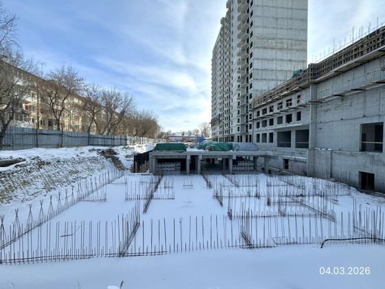 ЖК «Аквамарин» — 1 кв. 2026 г.