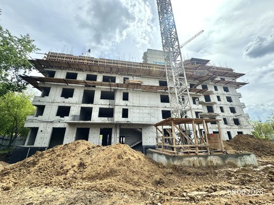 ЖК «Аквамарин» — 2 кв. 2026 г.