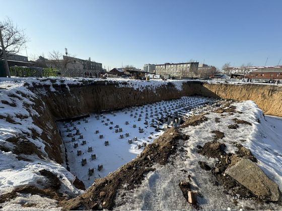 ЖК «Аквамарин» — 1 кв. 2025 г.
