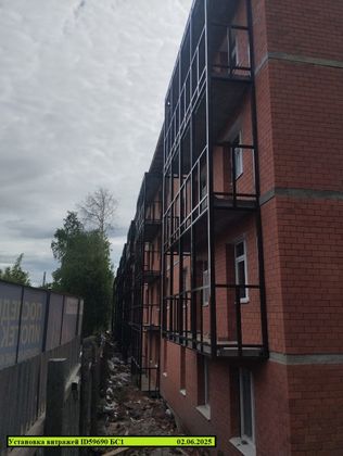 ЖК «ЗАГОРОДНЫЙ 2» — 2 кв. 2025 г.