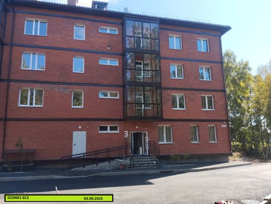 ЖК «ЗАГОРОДНЫЙ 2» — 3 кв. 2025 г.