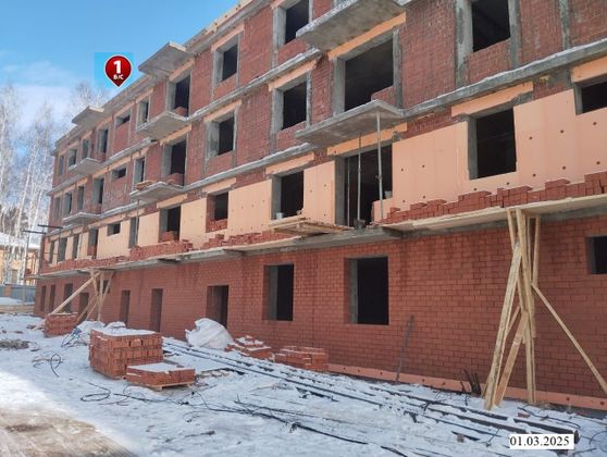 ЖК «ЗАГОРОДНЫЙ 2» — 1 кв. 2025 г.