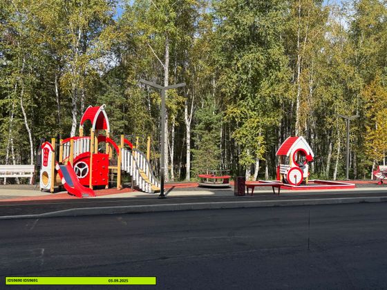 ЖК «ЗАГОРОДНЫЙ 2» — 3 кв. 2025 г.