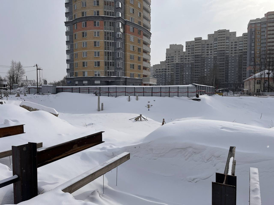 ЖК «Авангард 3.0» — 1 кв. 2026 г.