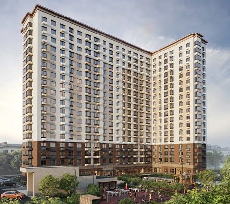 ЖК «Сердце Лыткарино»