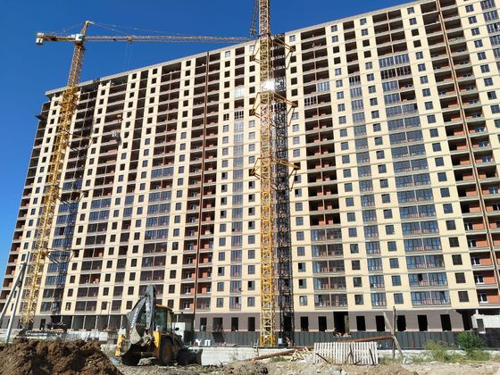 ЭКО Квартал Новый Горизонт — 3 кв. 2025 г.