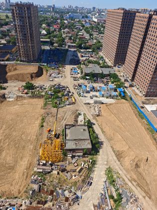 ЖК Новый Горизонт — 2 кв. 2026 г.