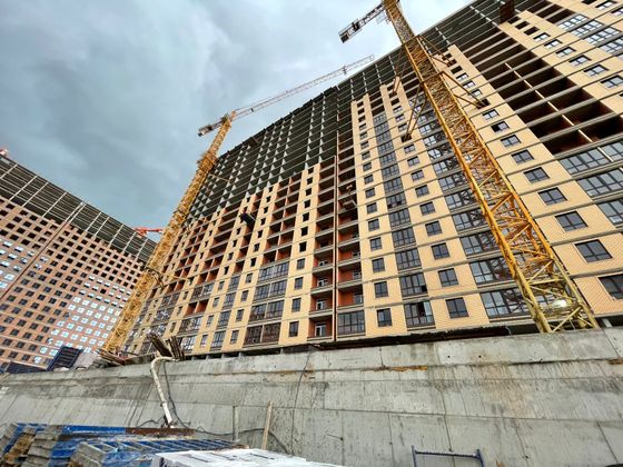 ЭКО Квартал Новый Горизонт — 2 кв. 2025 г.
