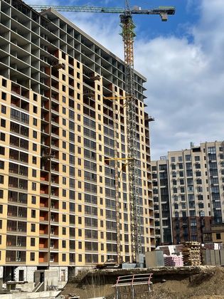 ЭКО Квартал Новый Горизонт — 1 кв. 2025 г.