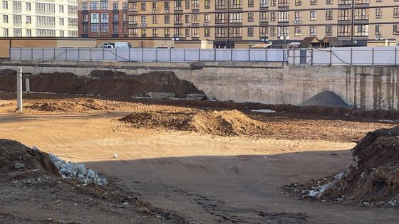 ЖК Новый Горизонт — 1 кв. 2026 г.