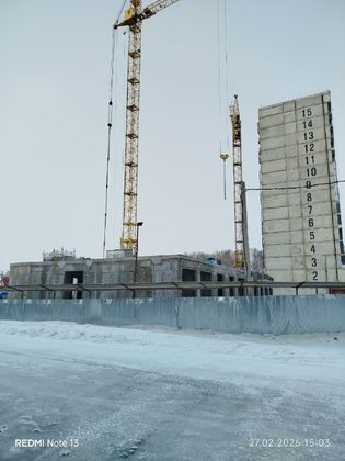 ЖК «Воздушная гавань 2.0» — 1 кв. 2026 г.