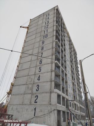 ЖК «Воздушная гавань 2.0» — 4 кв. 2025 г.