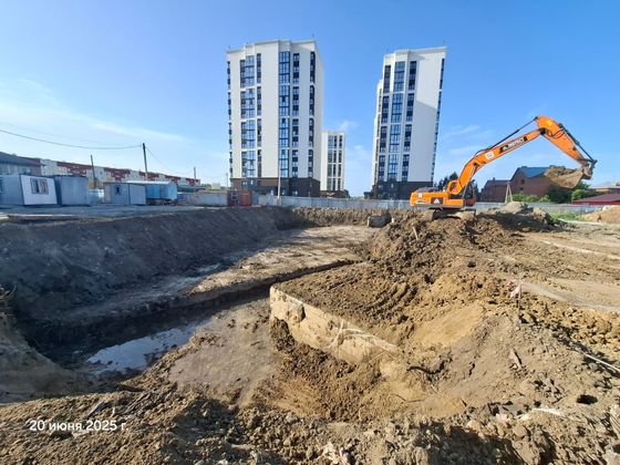 ЖК «Воздушная гавань 2.0» — 2 кв. 2025 г.