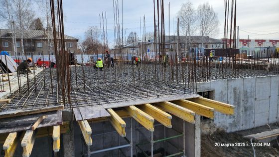 ЖК «Воздушная гавань 2.0» — 1 кв. 2025 г.