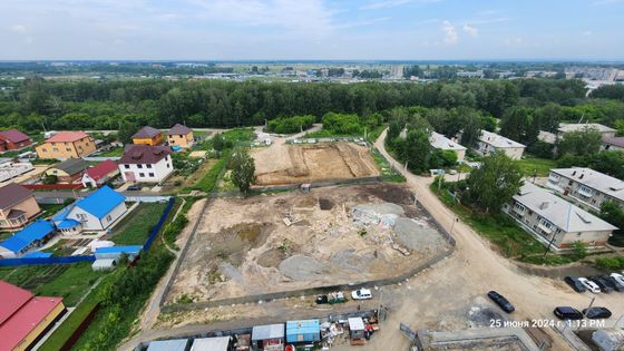 ЖК «Воздушная гавань 2.0» — 2 кв. 2024 г.