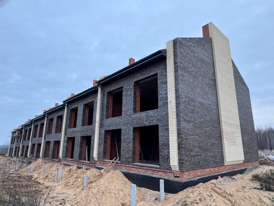 ЖК «Прибрежный» — 4 кв. 2025 г.