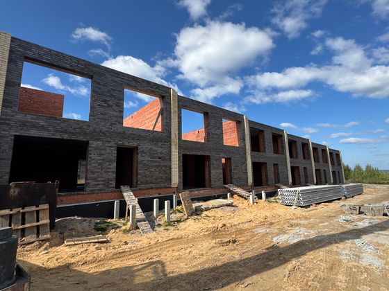 ЖК «Прибрежный» — 3 кв. 2025 г.