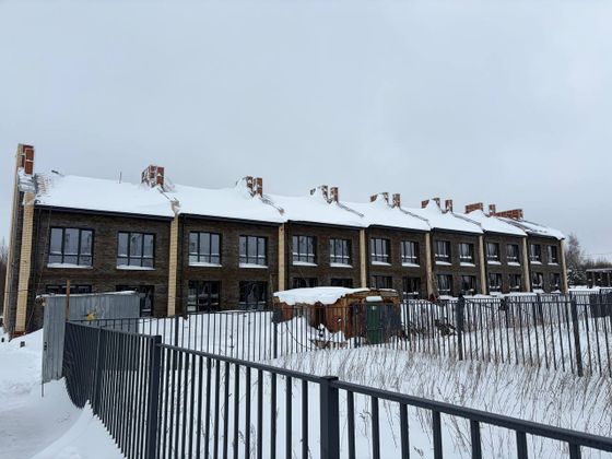 ЖК «Прибрежный» — 1 кв. 2026 г.