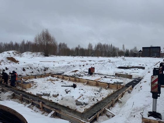 ЖК «Прибрежный» — 1 кв. 2025 г.
