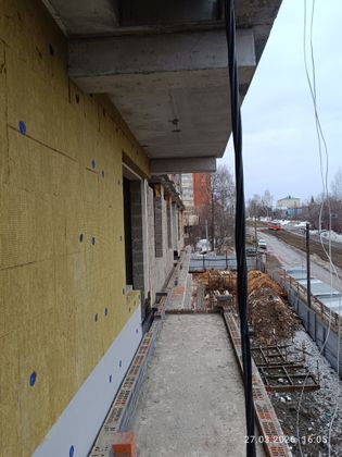 ЖК «Гравитация» — 1 кв. 2026 г.