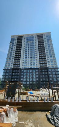 ЖК «Молодёжный» — 2 кв. 2025 г.