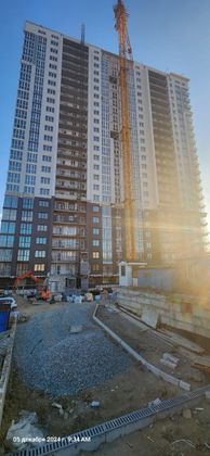 ЖК «Молодёжный» — 4 кв. 2024 г.