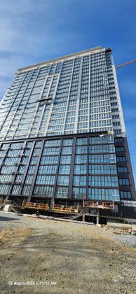 ЖК «Молодёжный» — 1 кв. 2025 г.