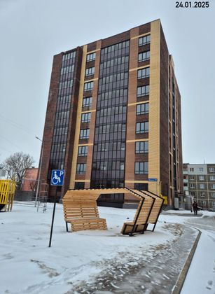 ЖК «ЛЕНИН - ГРАД» — 1 кв. 2025 г.