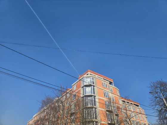 ЖК «Дом Писателя» — 1 кв. 2025 г.