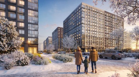 ЖК «Публицист»