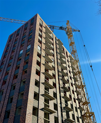 ЖК «В-Сити» — 1 кв. 2025 г.