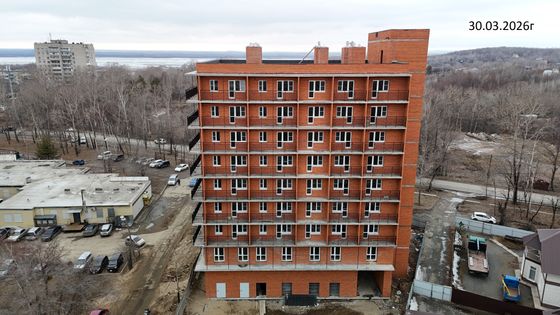 ЖК «Мекос на Полярной» — 1 кв. 2026 г.